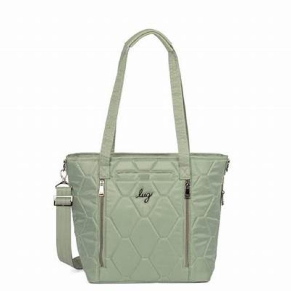 Lug Rally, Sage Green, NWT